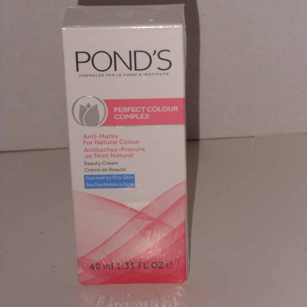 PONDS FACE CREAM